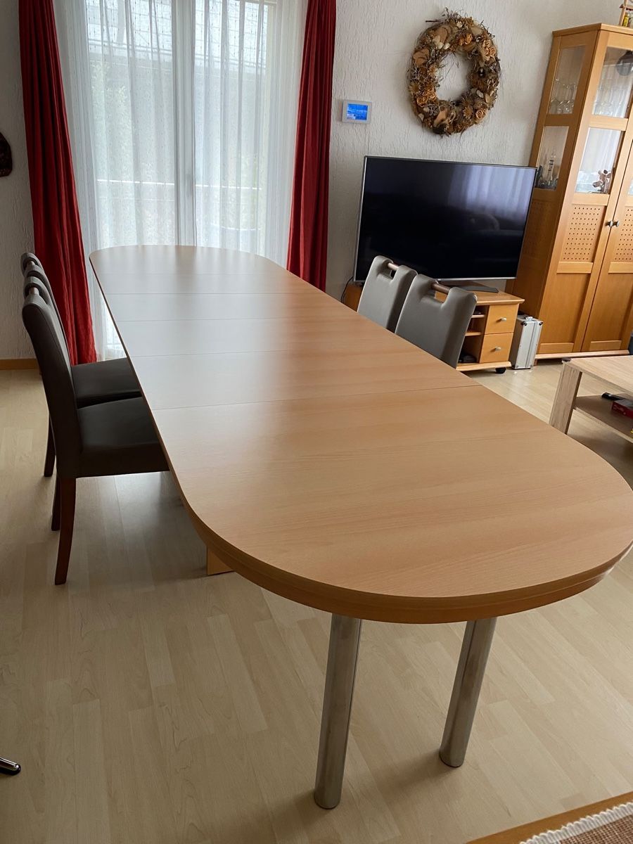 Tische: Esstisch  – Gebraucht aus Strengelbach von Mirjam1022 2