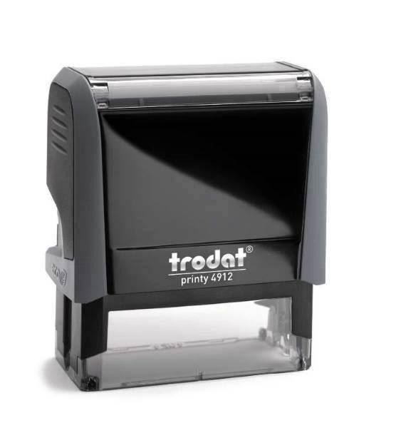 Timbri: "TOPAKTION" Trodat Printy 4915 – Nuovo e nell'imballaggio originale da Oberentfelden venduto da mlasermark