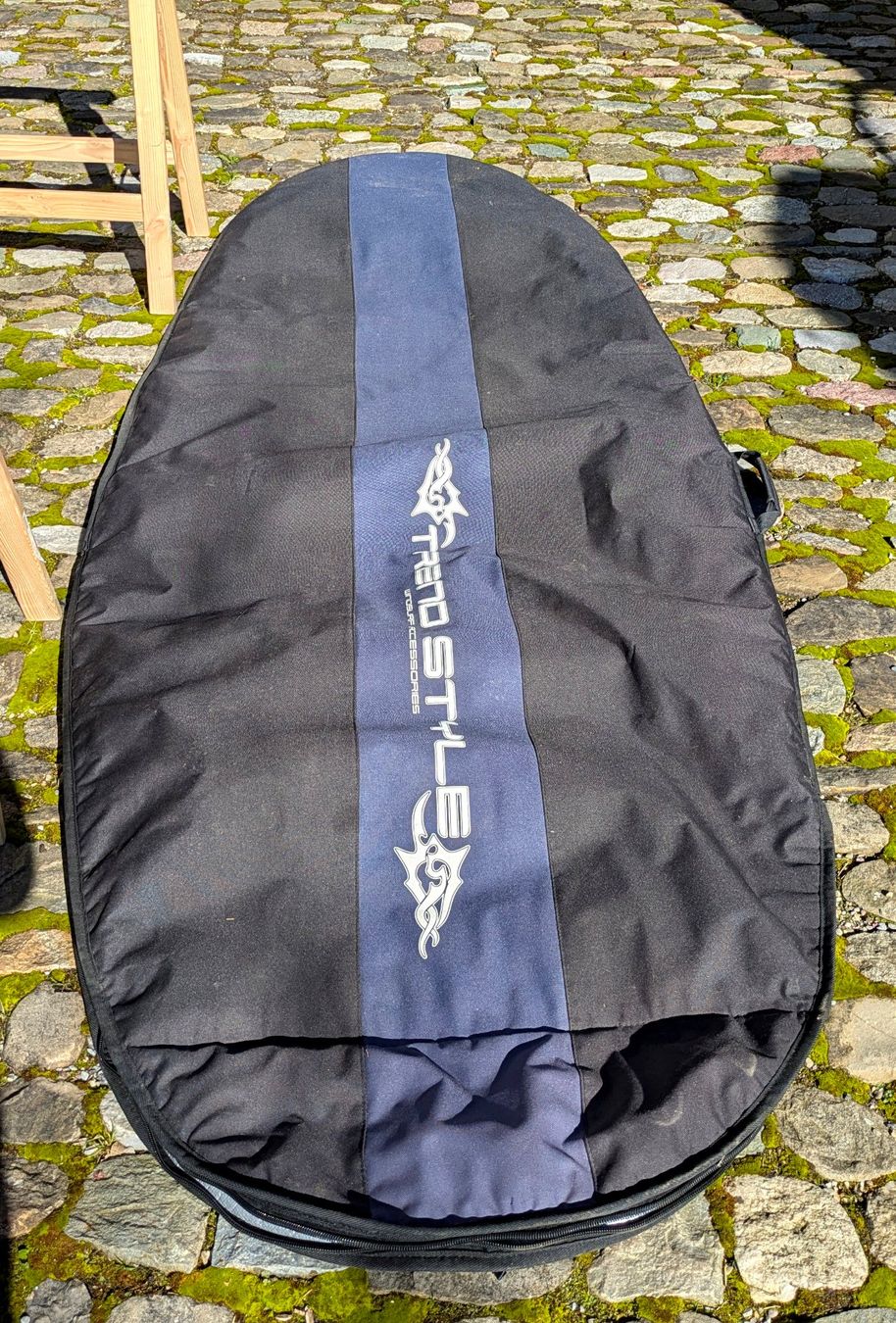 Surfboards & Schwimmbrette: Patrik Slalom 130 Ltr. Airinside Designe – Gebraucht aus Horgen von rietwies121 8