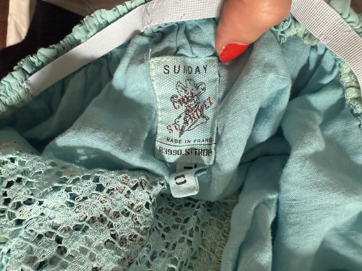 Vestiti: Sunday summer dress S – Usato da Barna venduto da orbuyorcry 4