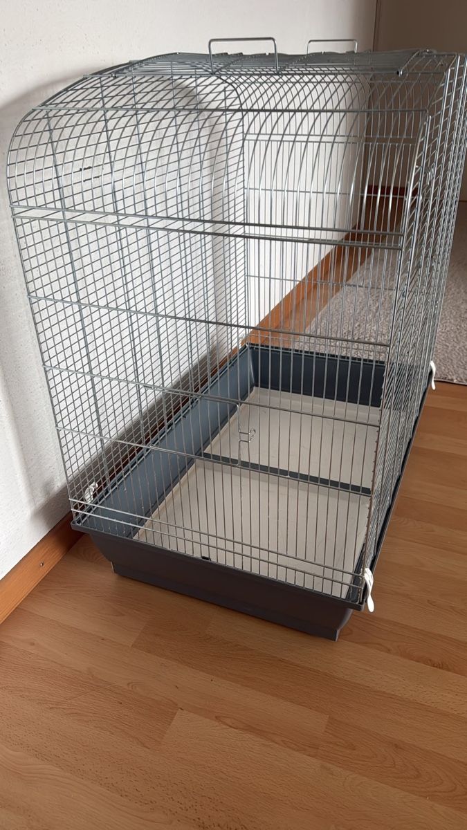 Gabbie, trasporto & Sicurezza: Vogelkäfig – Usato da Widnau venduto da sar_h98t 1