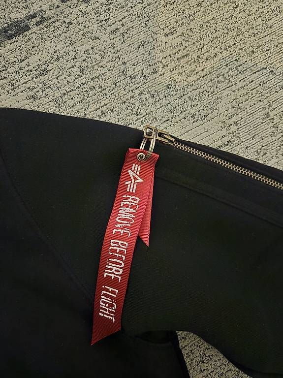 Pulls & Sweat-shirts: Alpha Industries Pullover – D'occasion à Dottikon par damianolucia98 1