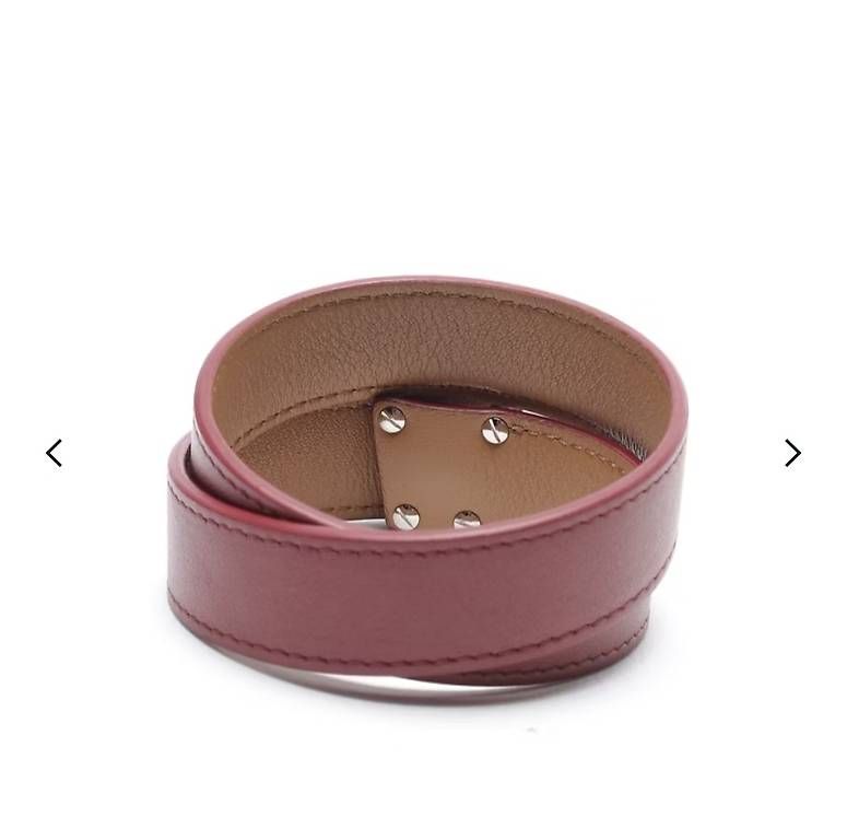 Bracciali & Braccialetti: Lederarmband akris – Nuovo (secondo la descrizione) da Haslen AI venduto da jas_5dv9 3