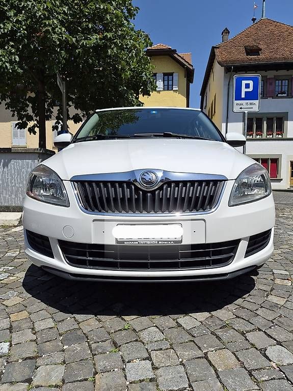 Skoda Autos: Skoda Fabia Combi 1.2 – D'occasion à Büren an der Aare par Eis_am_stiel 3