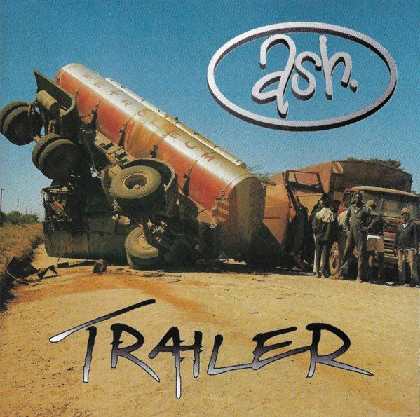 CD: Ash ‎– Trailer – Usato da St.Gallen venduto da jalamusic