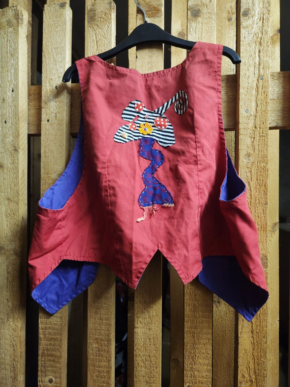 Gilet & Giacche senza maniche: 2-teiliges Set, beidseitig tragbare Weste – Usato da Basel venduto da mangome 3