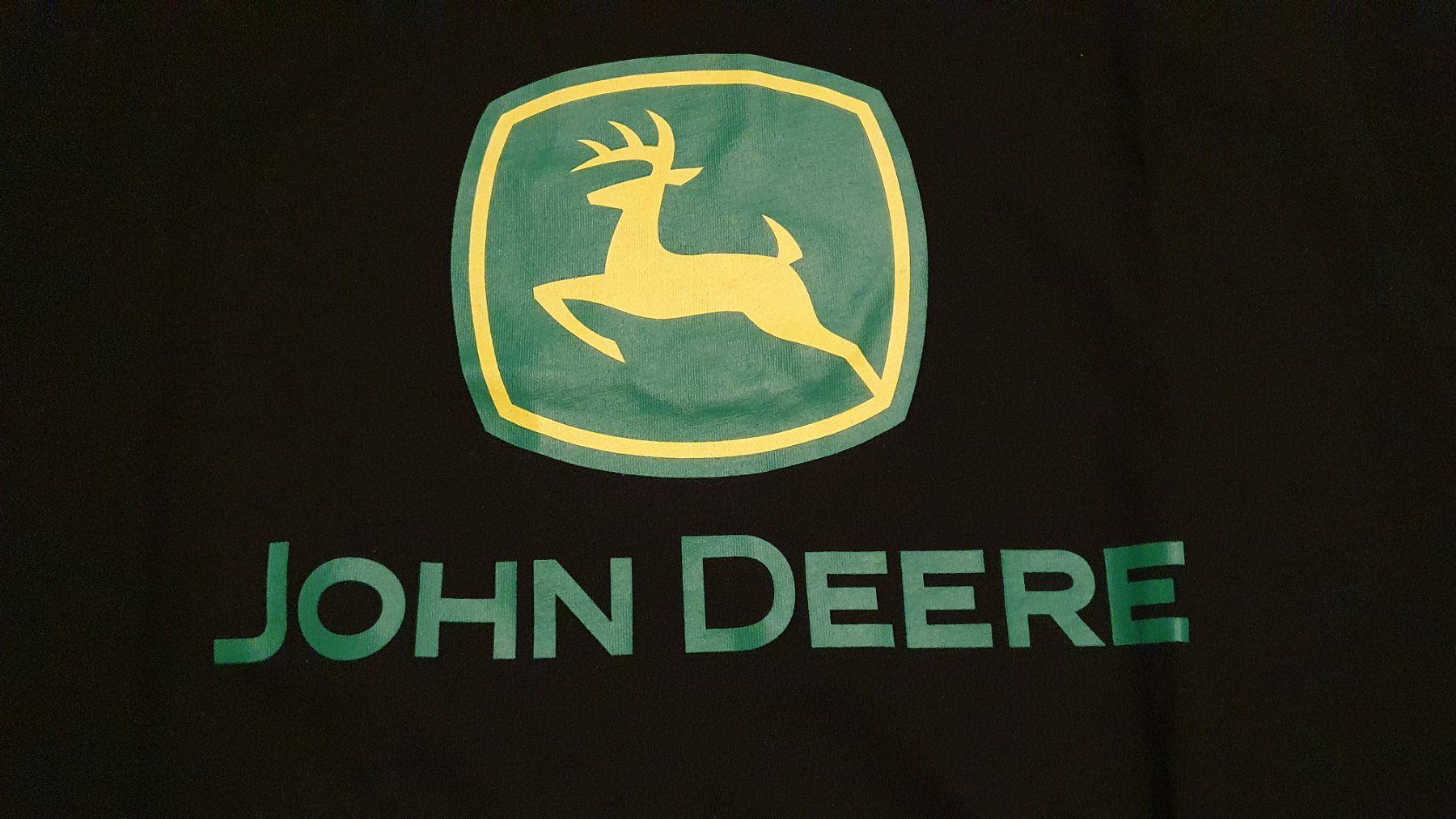 T-shirt: John Deere T-Shirt – Nuovo (secondo la descrizione) da Les Ecorcheresses venduto da Spr00 2