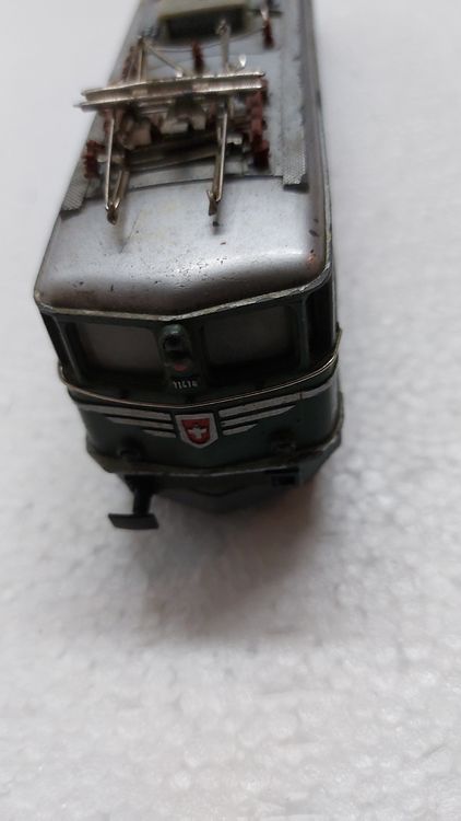 Märklin Trains électriques: Marklin Ho Ae6/6 digitale – D'occasion à Valeyres sous Rances par Joli58 1