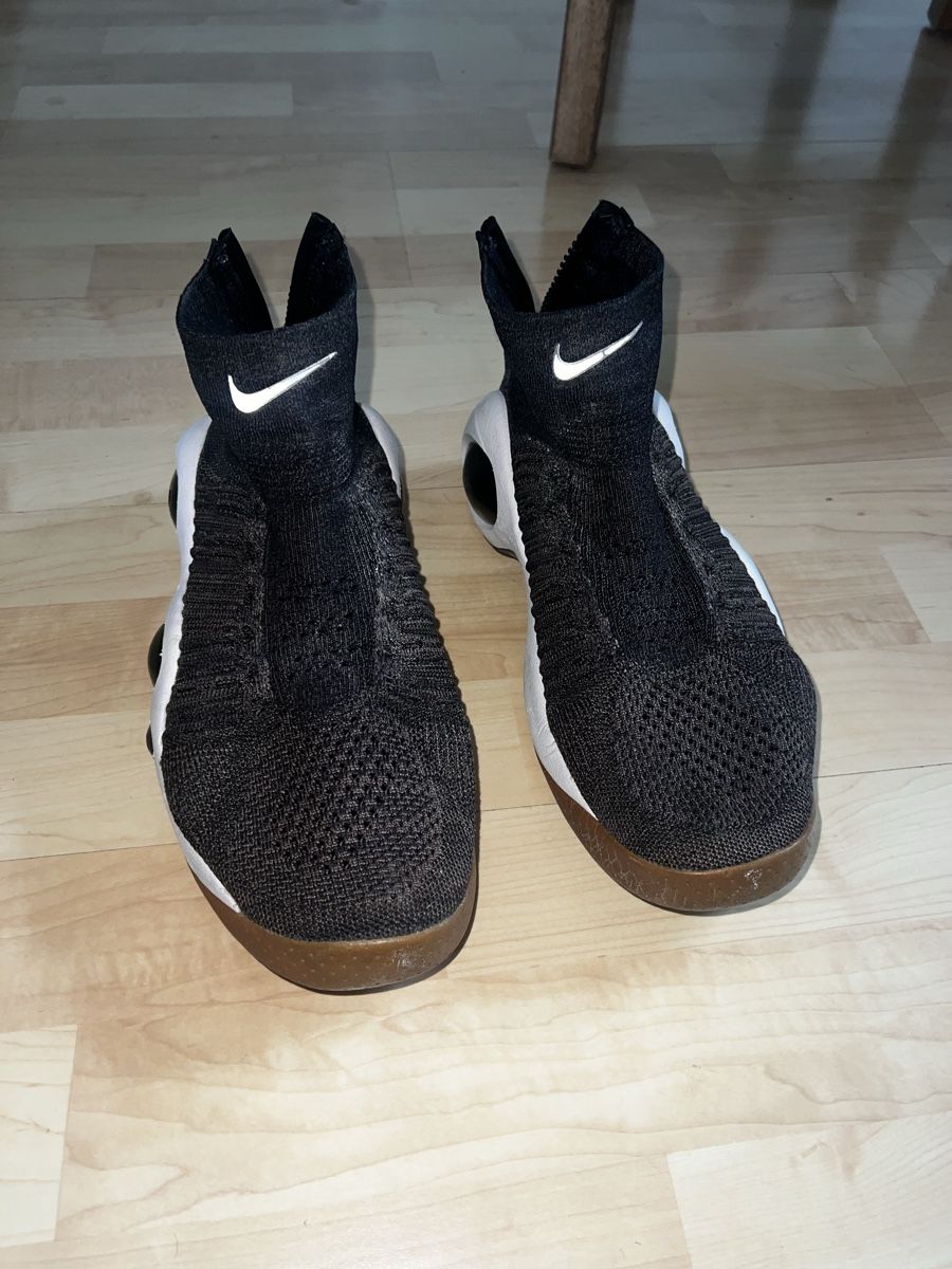 Nike Scarpe da uomo: Nike Air Flight Bonafide Cargo Khaki – Usato da Bern venduto da Japsian 3