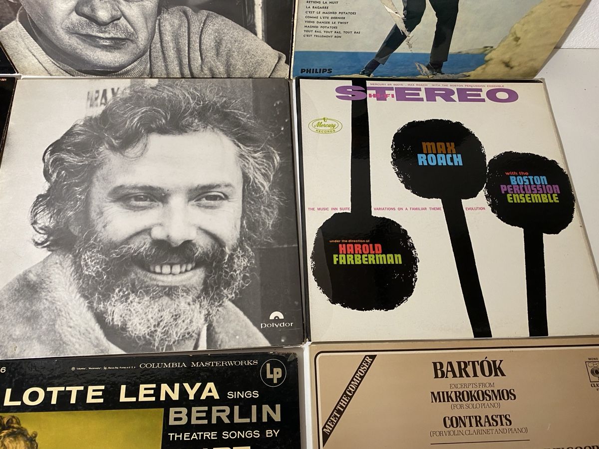 Schallplatten: Schallplatten  – Gebraucht aus Winterthur von ben_9vxx 5