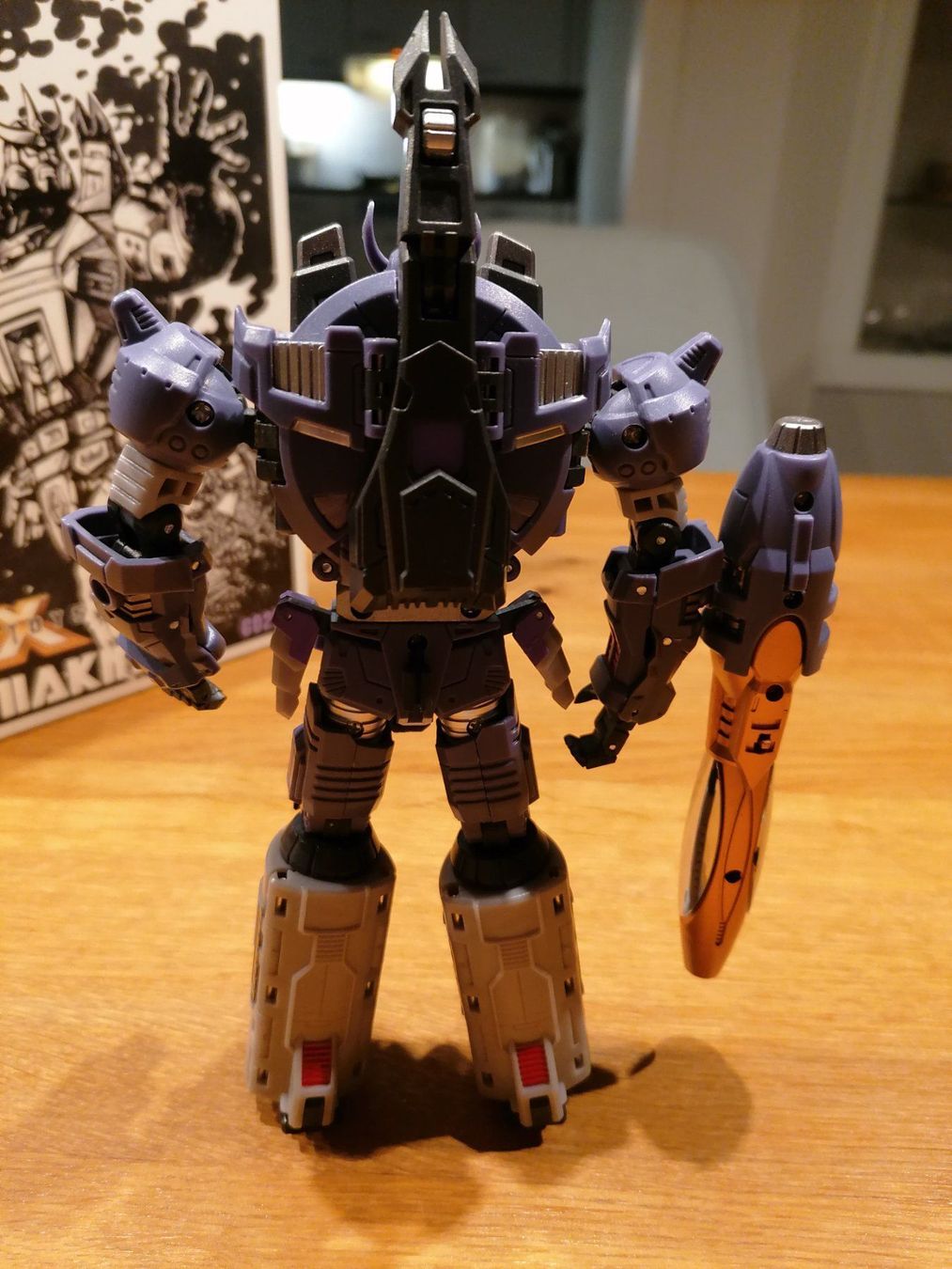 Statuette: Transformers Maniaking – Nuovo (secondo la descrizione) da Einsiedeln venduto da Bounty018 4