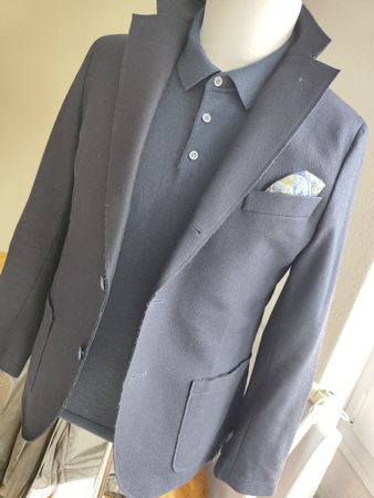 herren vollle blazer gr 50