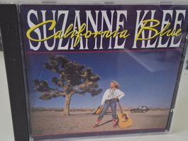 CD Suzanne Klee - California Blue🤠