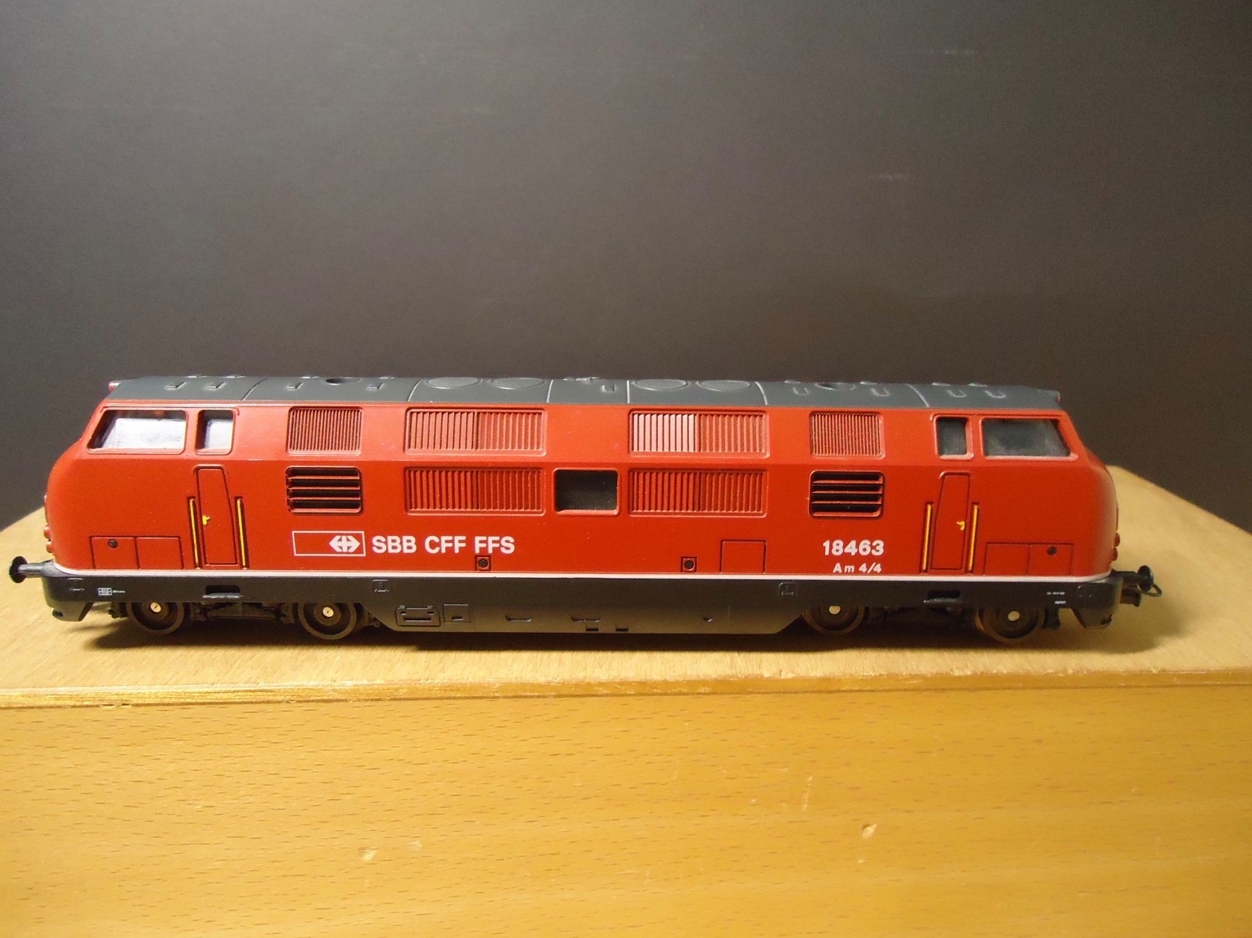Lima Modellini di ferrovie: 2 x Lima Ho Lok DC Analog ( 39 ) – Usato da Kerzers venduto da Kpeter 2