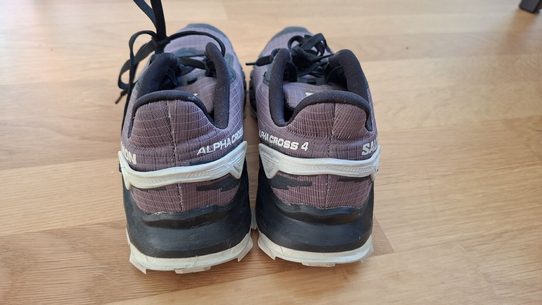 Scarpe da donna: Salomon Alpha Cross 4 – Usato da Wallisellen venduto da Dunja_Sand 3