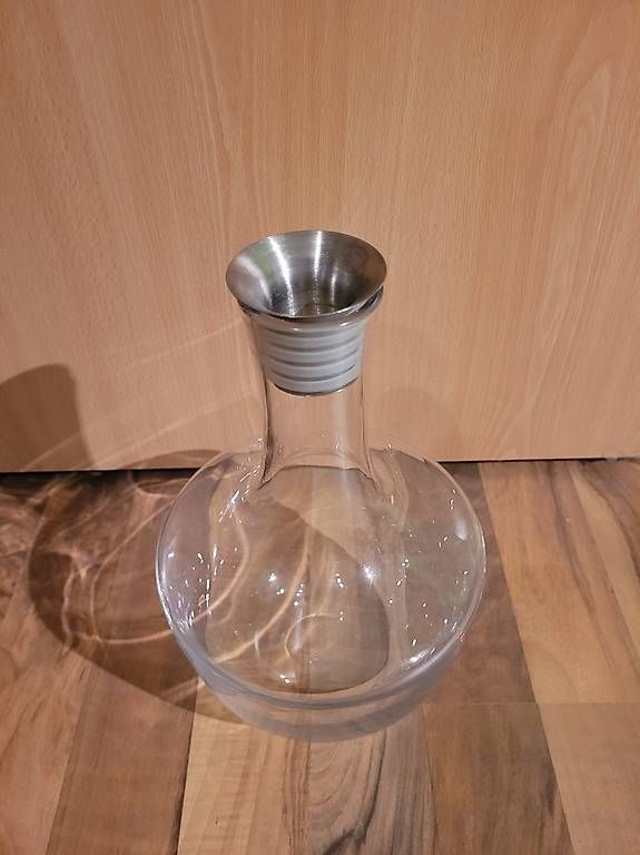 Carafes: Wein Karaffe – D'occasion à Neudorf par Vogelhof 1
