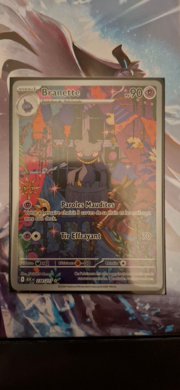 Pokémon Carte collezionabili: Lot de cartes pokemon – Nuovo (secondo la descrizione) da Neuchâtel venduto da papillon1974 1