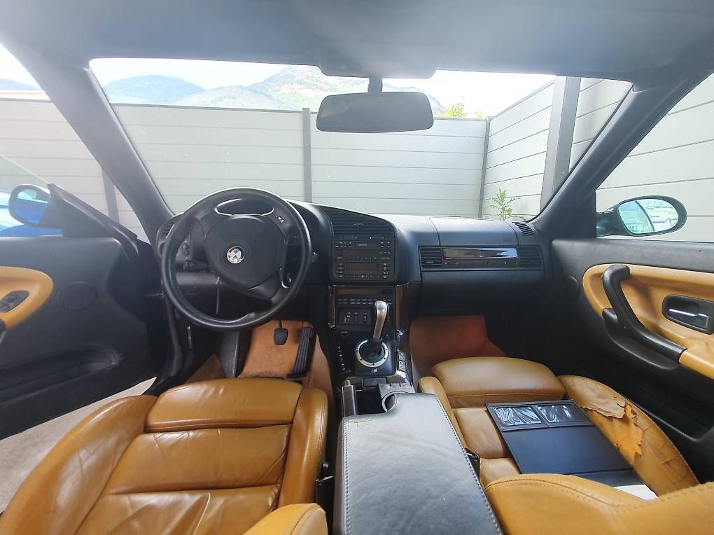 Automobili: BMW M3 E36 3.2L cabriolet  – Usato da Saxon venduto da eri_6xxz 8
