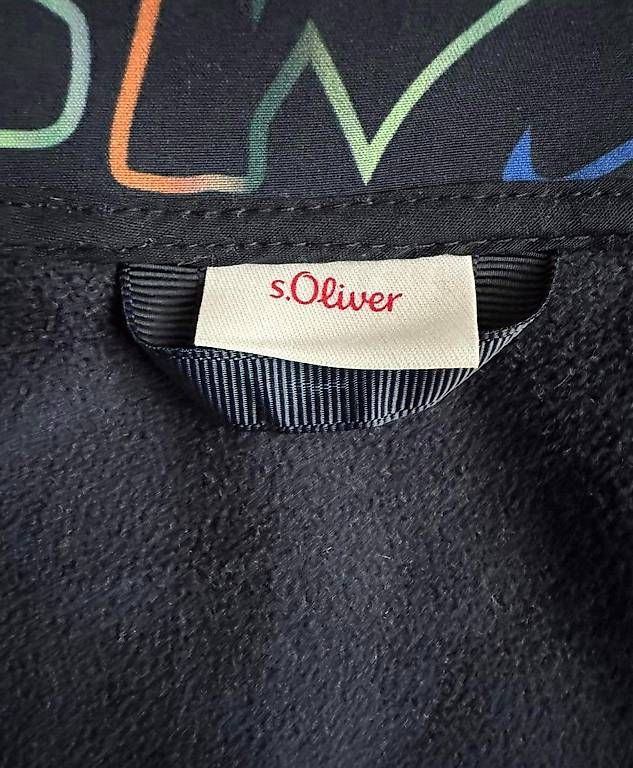 S.Oliver Jacken: Softshelljacke s. Oliver / Gr. 92 - neuwertig – Neu (gemäss Beschreibung) aus Wynau von marif23 3