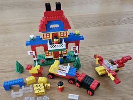 Lego Basic Building Set 350 (1985)