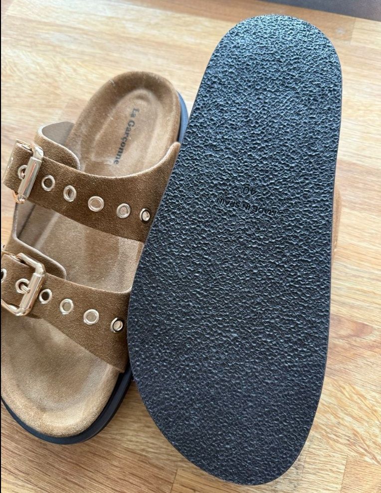 La Garçonne Damenschuhe: Sandalen La Garconne – Neu (gemäss Beschreibung) aus Winterthur von chiaroscuro27 2