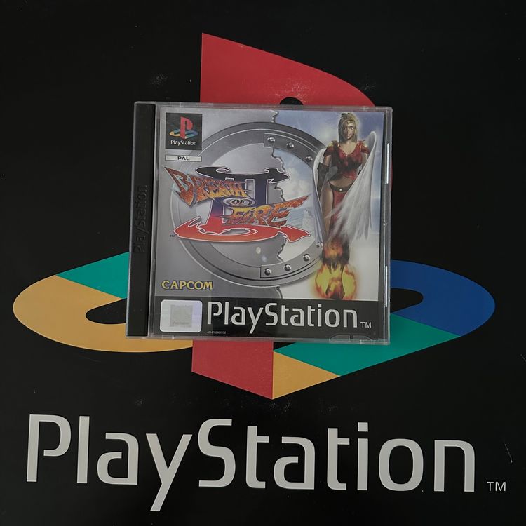 Breath of Fire 3 für Sony PlayStation PS1 | Kaufen auf Ricardo