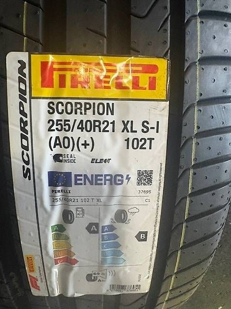 Pneumatici & Ruote complete: Pneus Pirelli neuf – Nuovo e nell'imballaggio originale da Bernex venduto da Cervinia