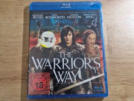 The Warrior's Way (2010) NEU OVP RAR Bluray