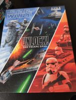 Star Wars Unlock Das Escape-Spiel Brettspiel