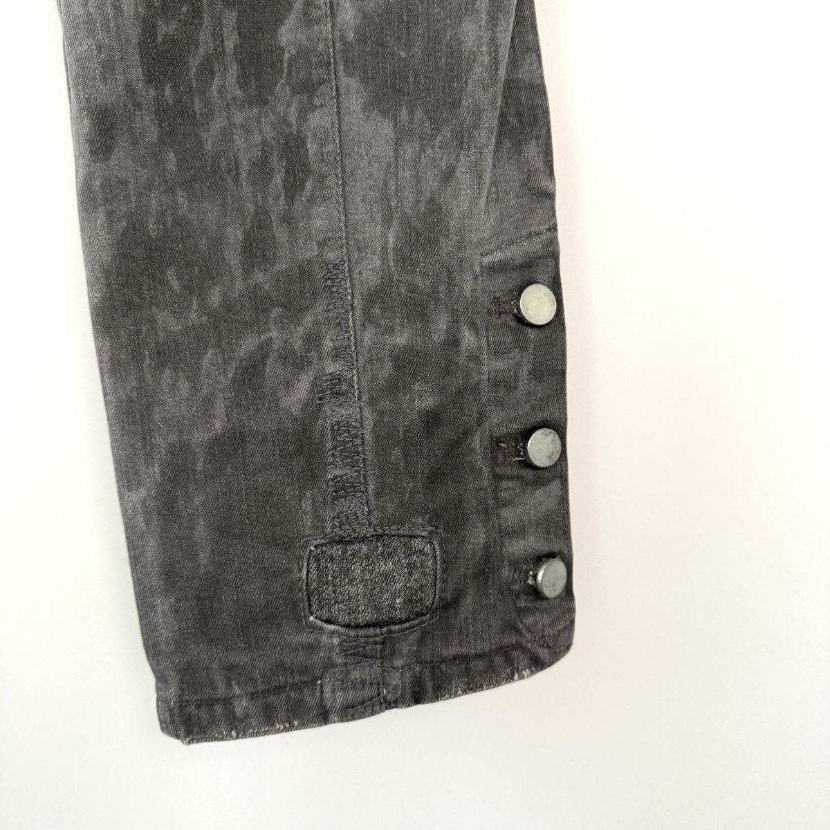 Jeans: UMIT UNAL Gray Jeans – Neu (gemäss Beschreibung) aus Emmen von Nightingale_2022 1