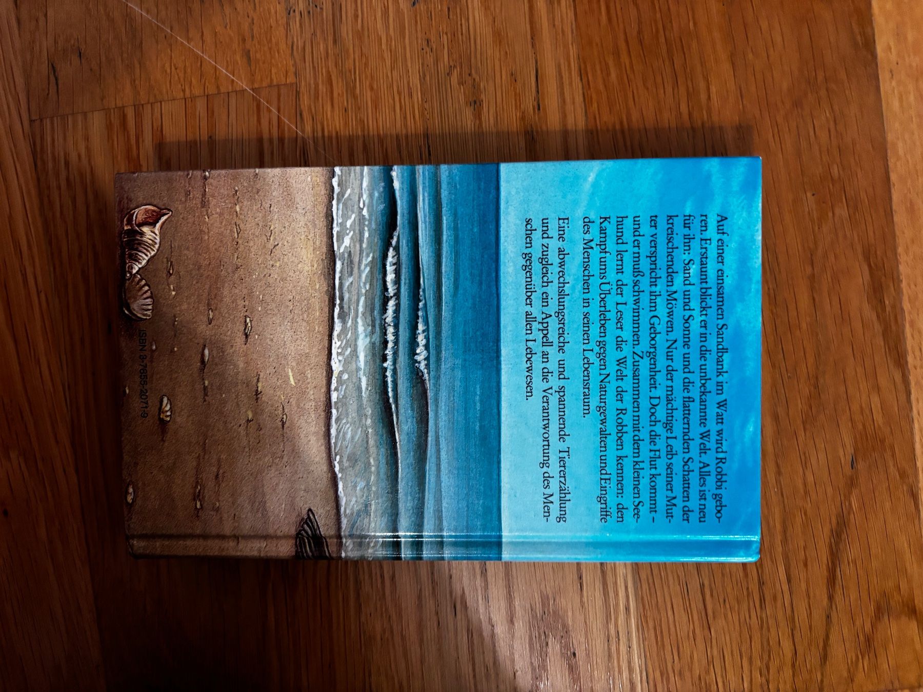 Libri: Robbi-Der Heuler vom Wattenmeer – Usato da Winterthur venduto da rtk_c8y6 1