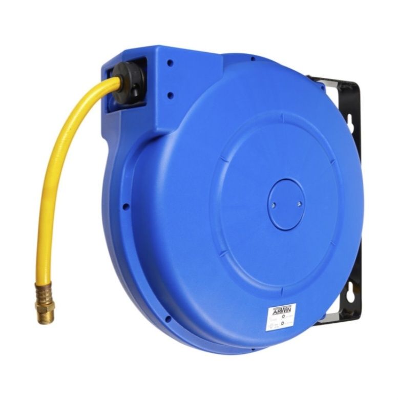 Alle Werkzeuge: Automatik Druckluft Schlauchroller - Arwin L-701 – Neu und originalverpackt aus Reinach BL von HT20 2