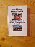 L'Ambroisie : Livre de recettes Bernard Pacaud, Paris.