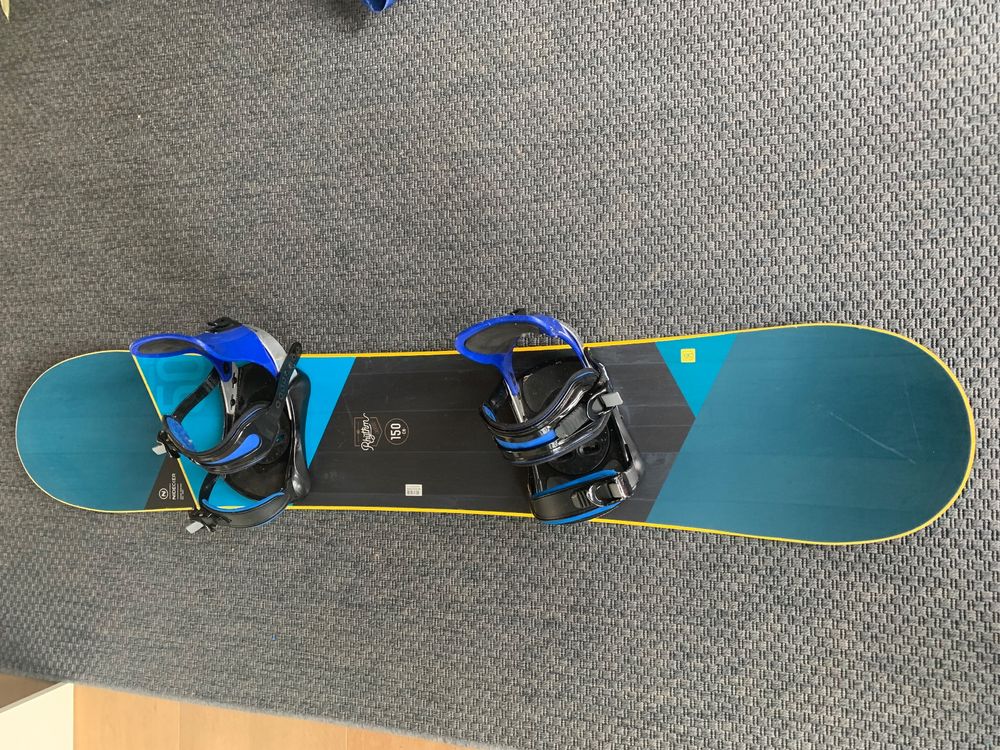 Snowboard Kaufen auf Ricardo
