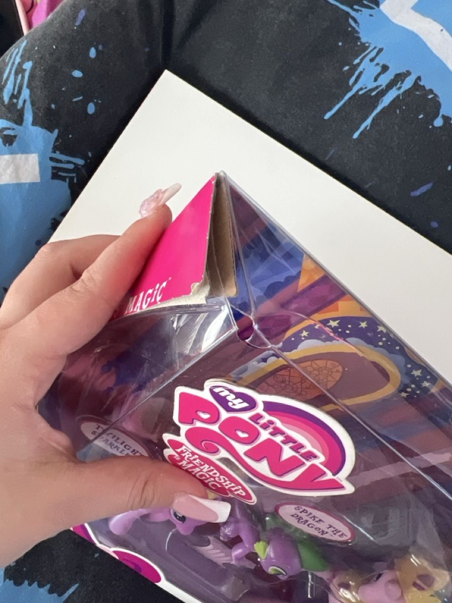 Hasbro Statuette: My little pony sammler – Usato da Zuchwil venduto da PonyPopArt 1