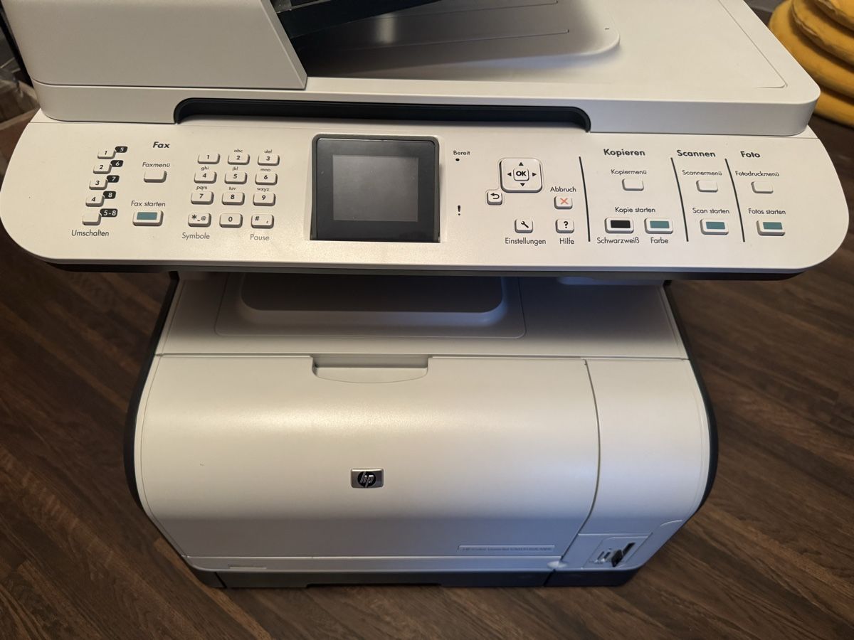 Hewlett Packard Stampanti: Drucker HP Color LaserJet – Usato da Cham venduto da nnrnld 1