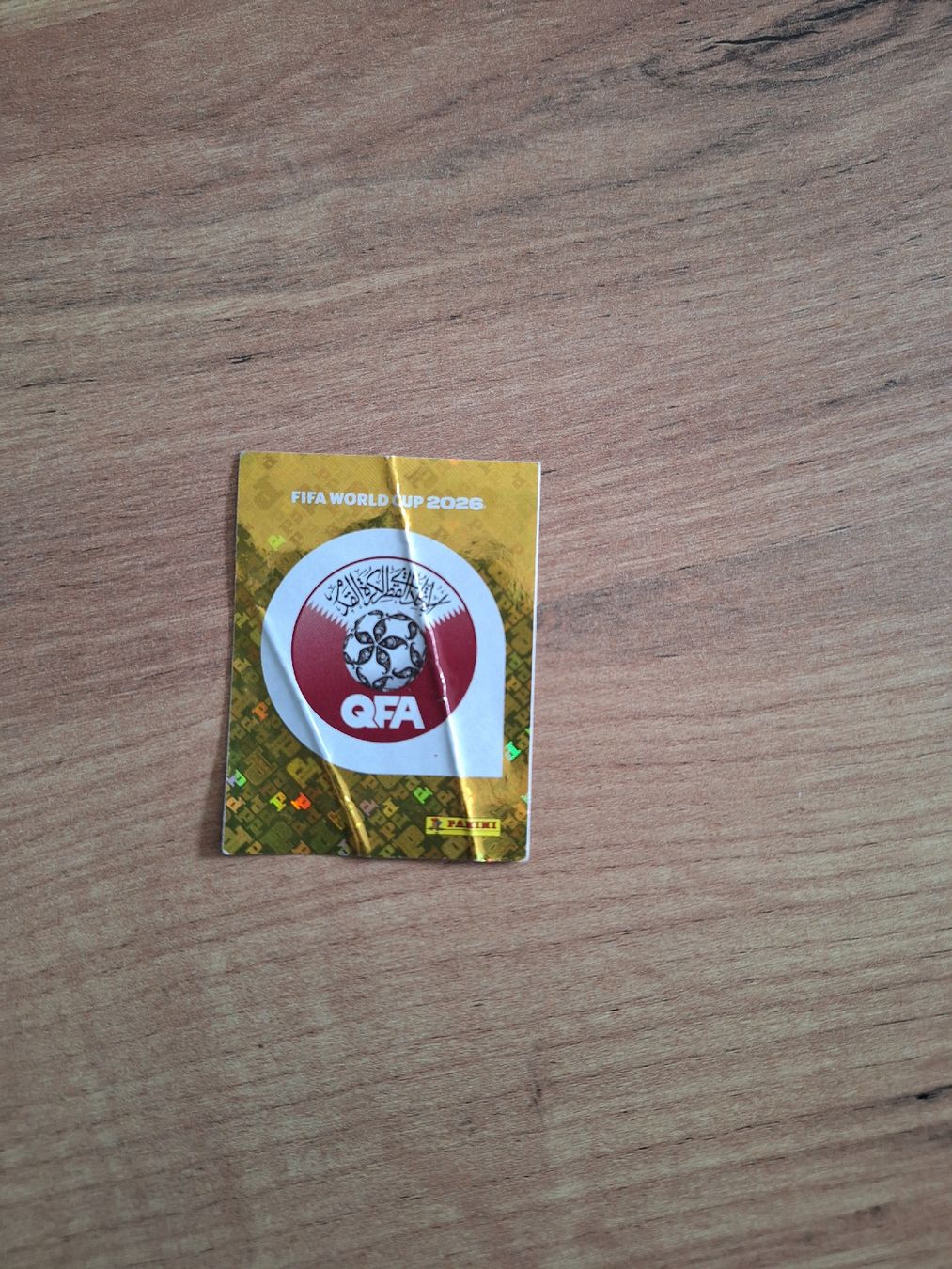 Panini Cartes à collectionner: Panini Land:QAT  – D'occasion à Russikon par brumli88 1