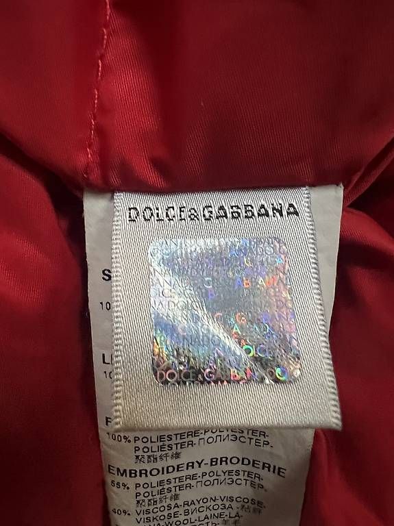 Giacche & Cappotti: Giacca puy mini Dolce & Gabbana – Usato da Caslano venduto da gre_q2gv 2