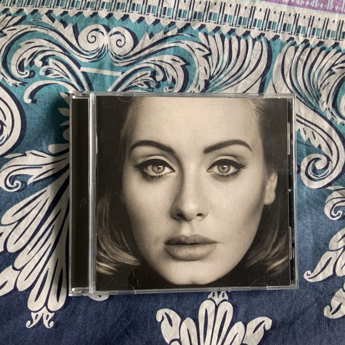 CD: CD Adele - 25 – Usato da Promasens venduto da mazzz