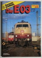 Eisenbahn Journal Spezial 3/95 - Die E03 - E03