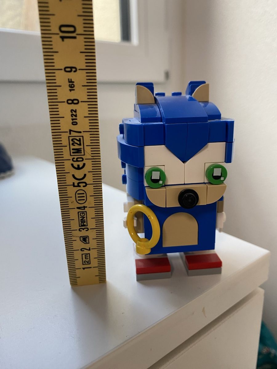 Lego Baukästen: LEGO Sonic the Hedgehog Brickheadz – Gebraucht aus Neerach von ne11a 4