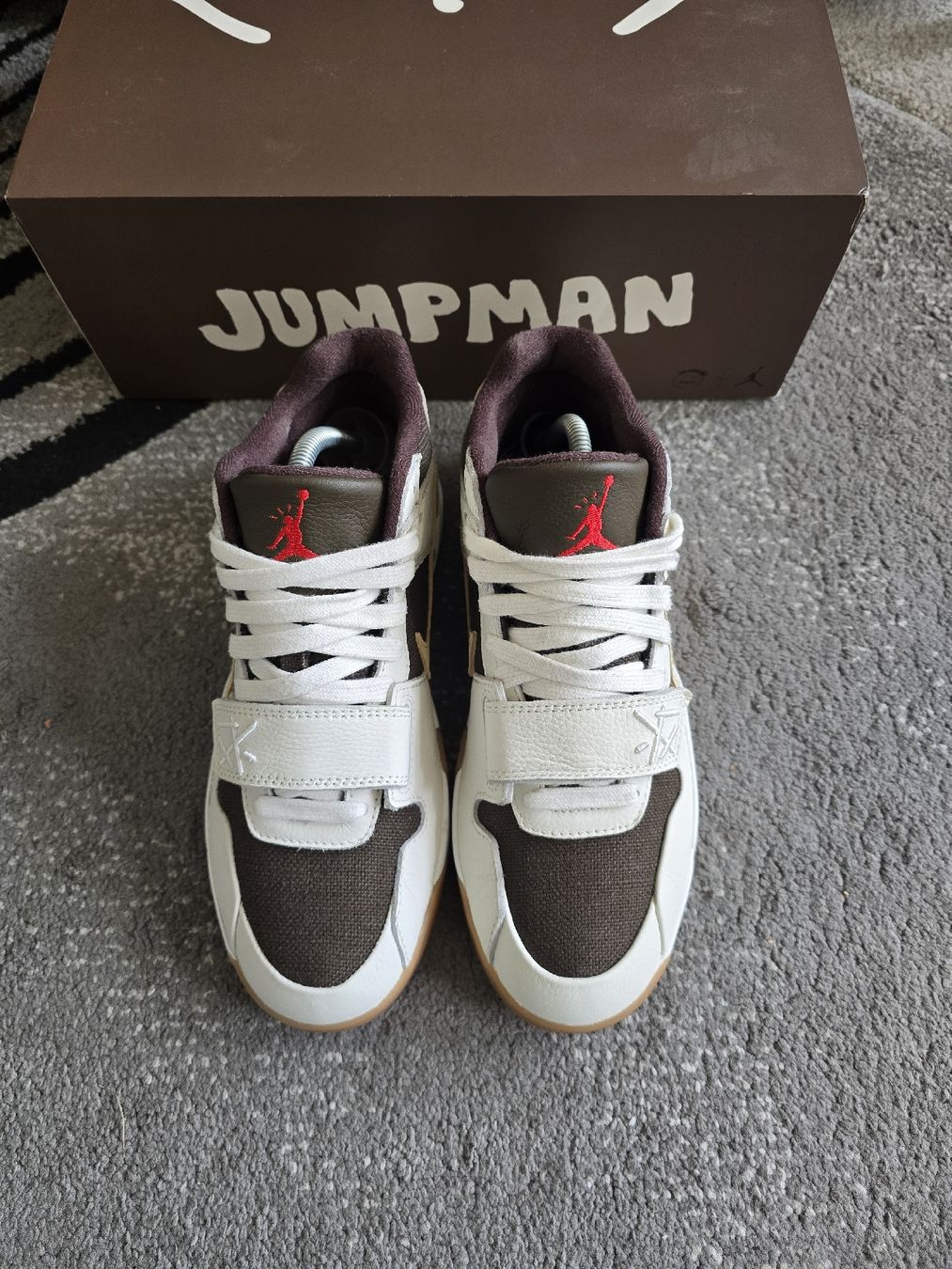 Herrenschuhe: Nike Jumpman Jack SAIL  – Gebraucht aus Bôle von A_Kickstory 1