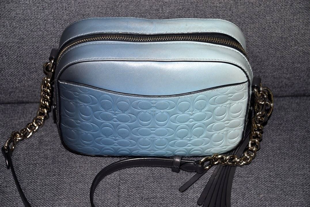 Coach Taschen für Damen: Tasche / Sac à bandoulière Coach – Gebraucht aus Collonges von Auganien 8