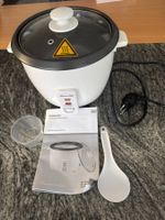 Rosenstein &amp; Söhne Reiskocher mit Warmhaltefunktion | in