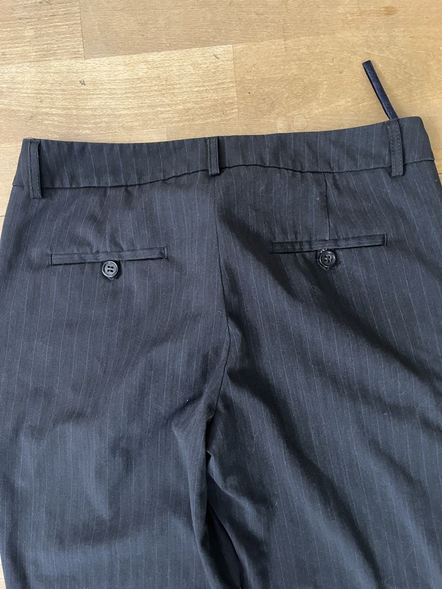 Completi & Tailleur: Blauer Hosenanzug Nulu Gr. 38 – Usato da Stäfa venduto da jo1735 8