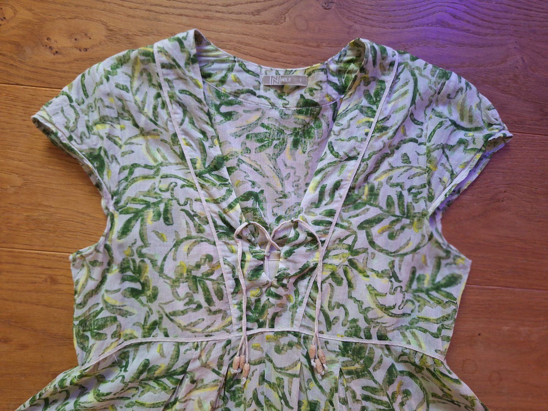 Nile Kleider: Nile Sommerkleid S – Gebraucht aus Neuenhof von melwood 5