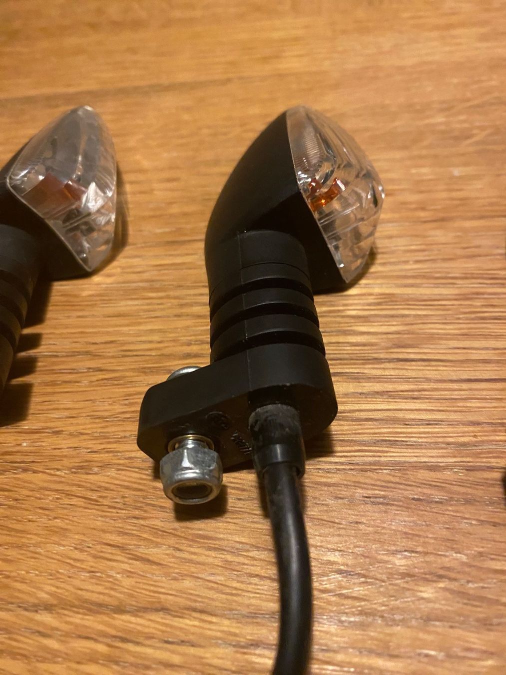 Alle Motorradersatzteile: 4 Blinker Motorrad E-geprüft – Gebraucht aus Kriens von draussen-zu-hause 4