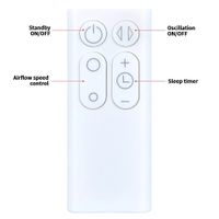 AM06 Ersatz Fernbedienung Dyson AM07 AM08 Air Multiplier Fan