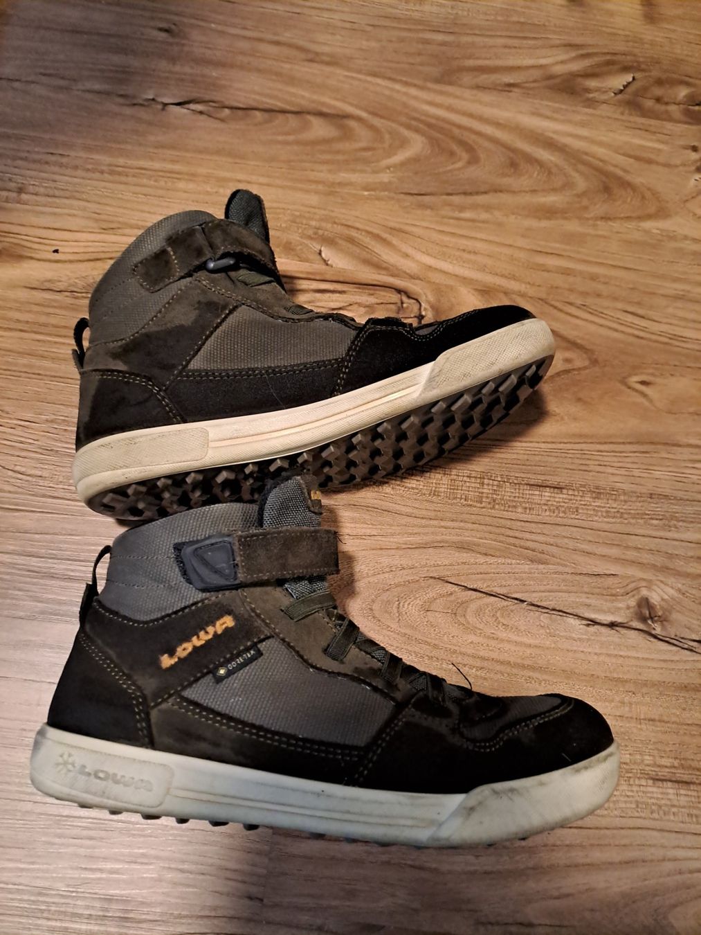 Lowa Scarpe per ragazzi: Winterschuhe Lowa Gr. 36 – Nuovo (secondo la descrizione) da Zollbrück venduto da Huki1 3