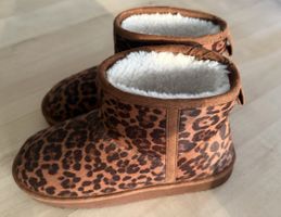 Boots Gr.38 Leo Look, Kuschelig warm!
